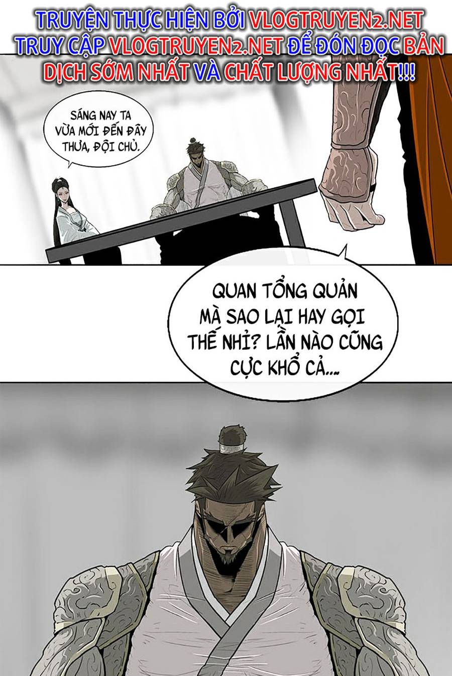 Bắc Kiếm Giang Hồ Chapter 142 - Trang 61