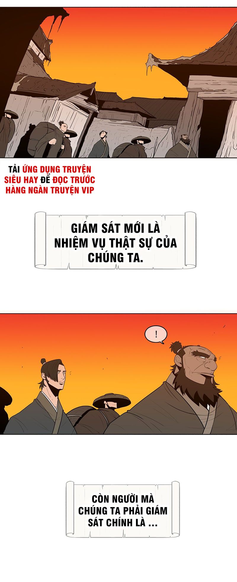 Bắc Kiếm Giang Hồ Chapter 2 - Trang 9