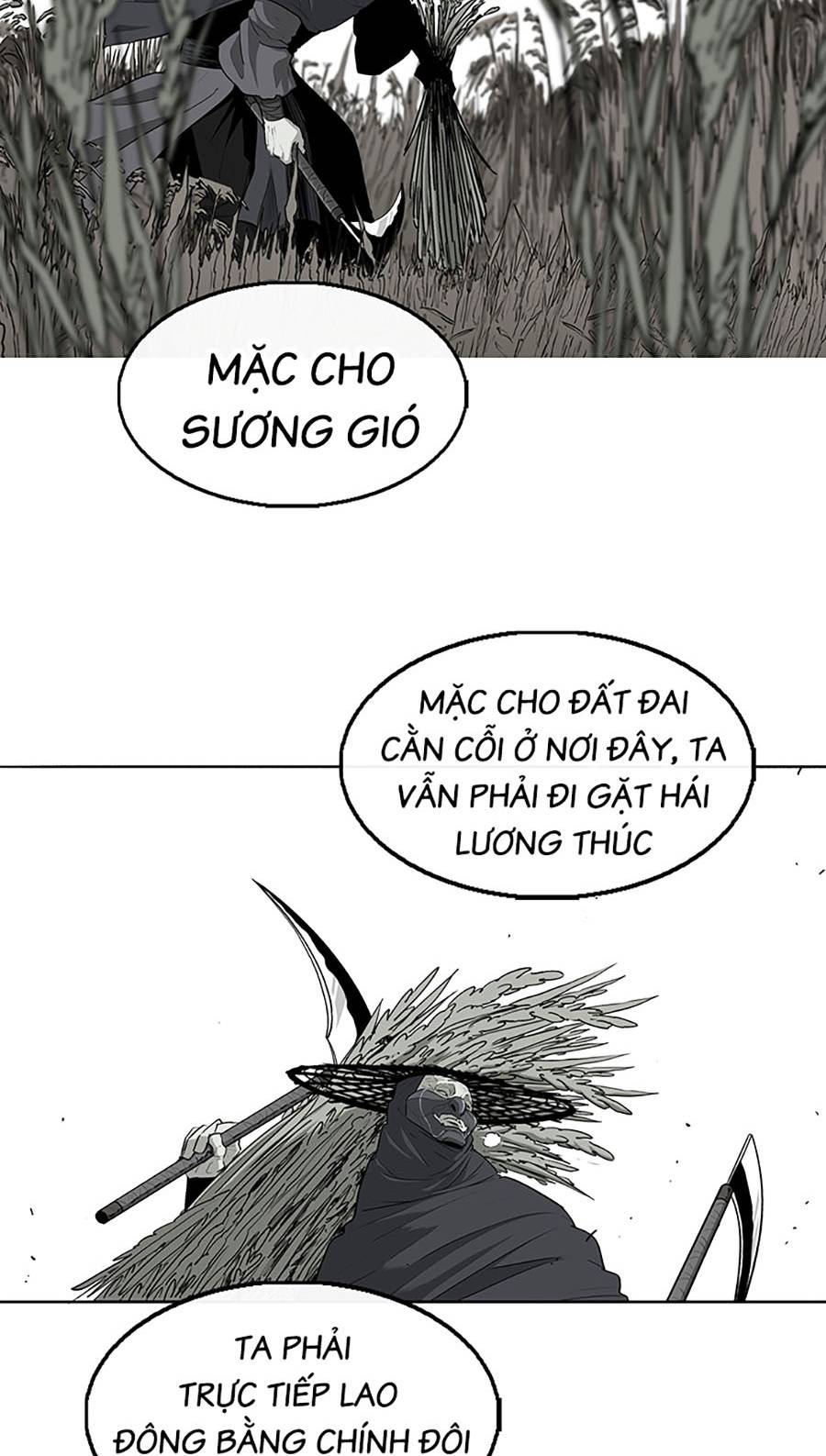 Bắc Kiếm Giang Hồ Chapter 151 - Trang 36