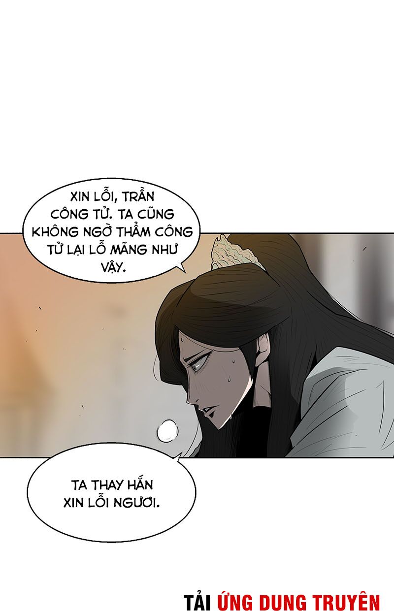 Bắc Kiếm Giang Hồ Chapter 7 - Trang 15