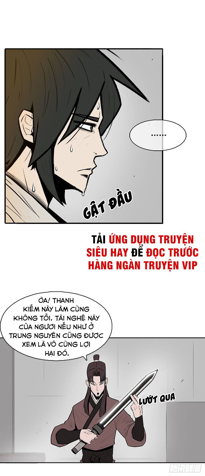 Bắc Kiếm Giang Hồ Chapter 6 - Trang 43