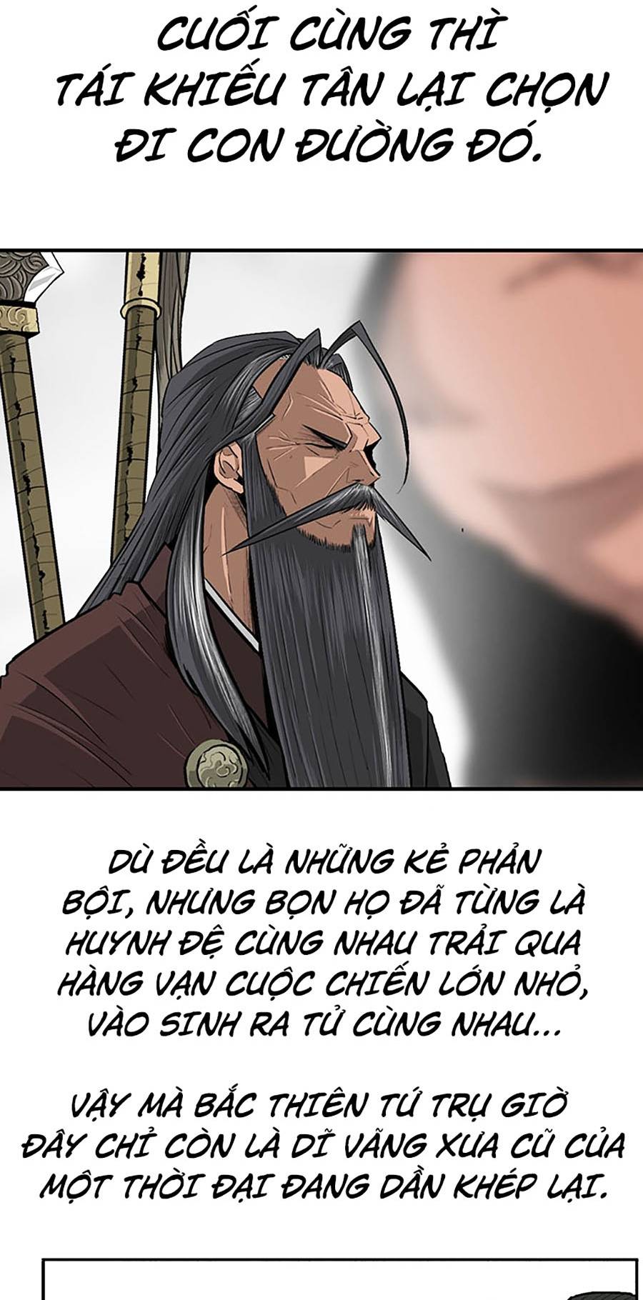 Bắc Kiếm Giang Hồ Chapter 136 - Trang 12