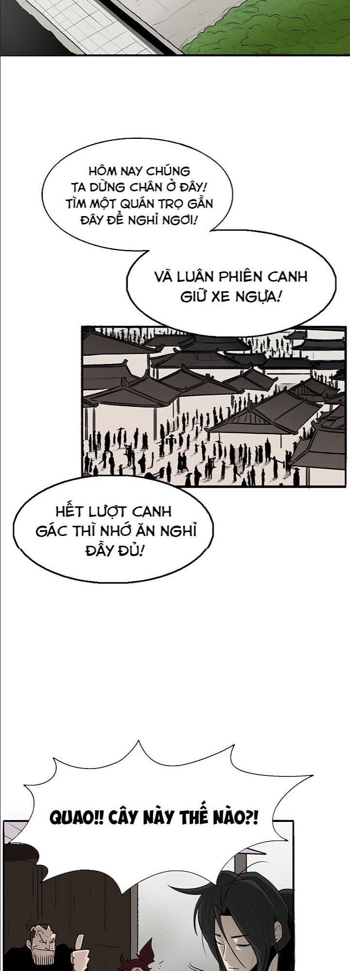 Bắc Kiếm Giang Hồ Chapter 25 - Trang 54