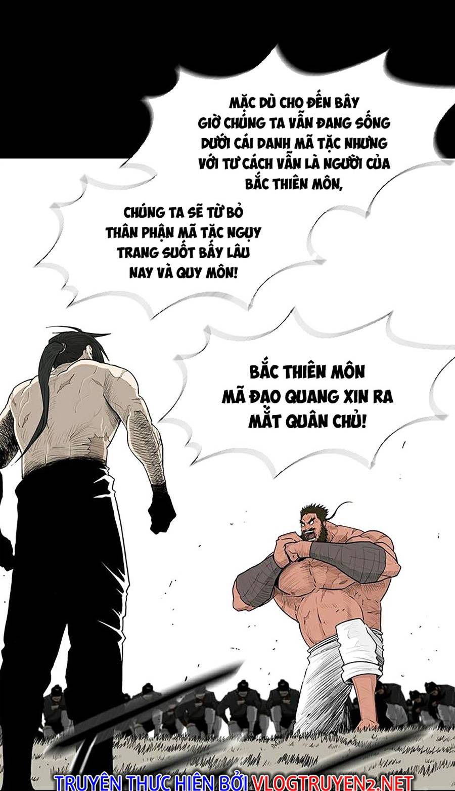 Bắc Kiếm Giang Hồ Chapter 138 - Trang 31