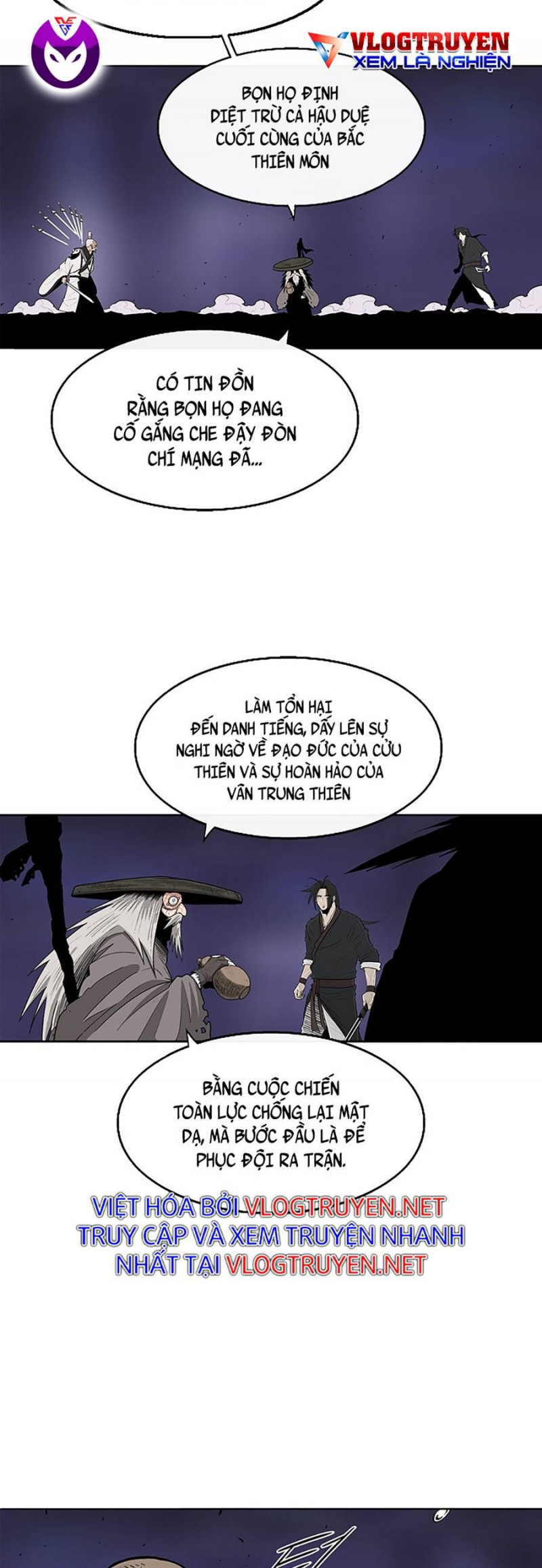 Bắc Kiếm Giang Hồ Chapter 129 - Trang 23