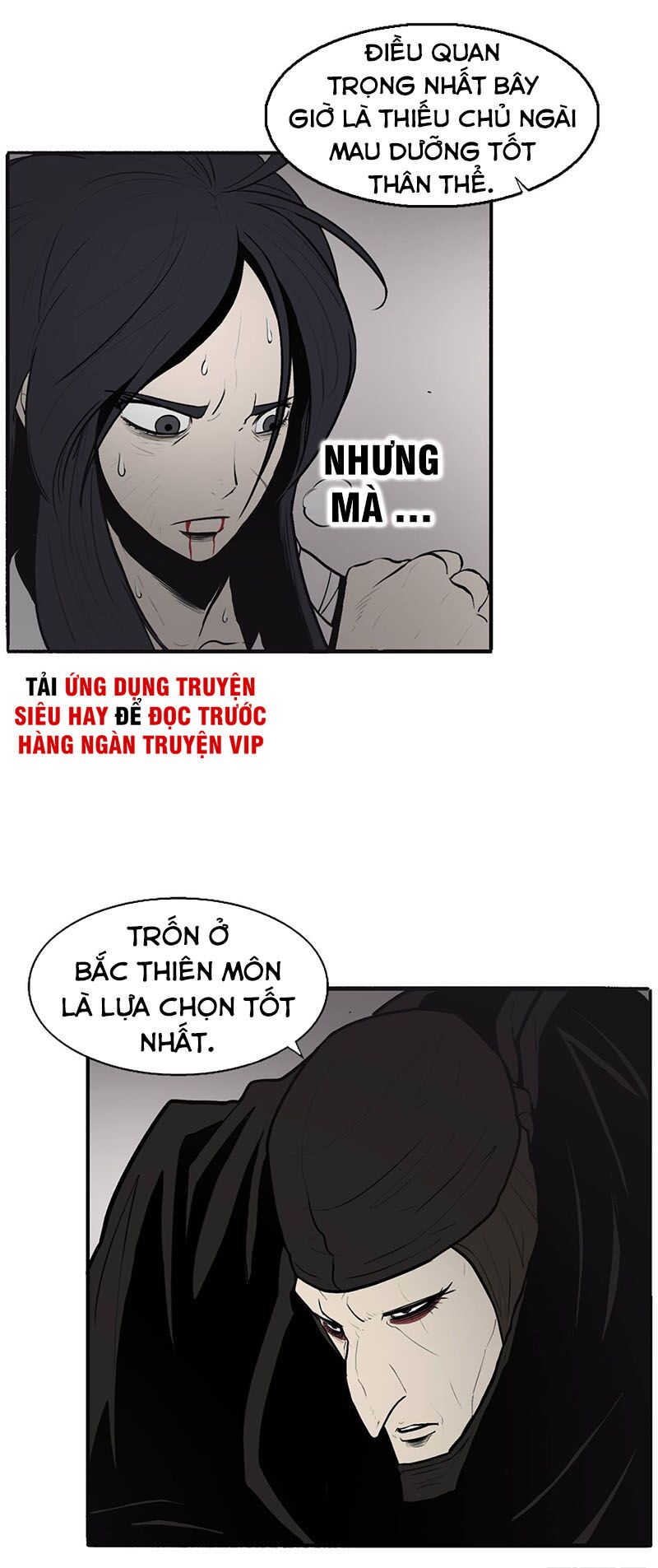 Bắc Kiếm Giang Hồ Chapter 5 - Trang 10