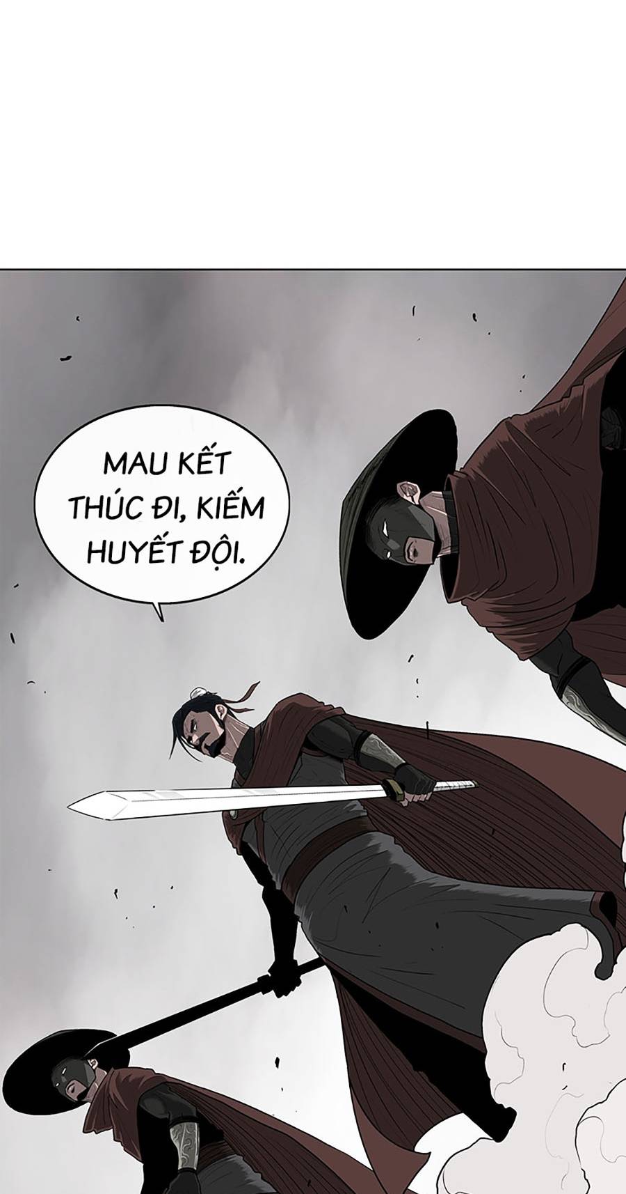 Bắc Kiếm Giang Hồ Chapter 150 - Trang 37