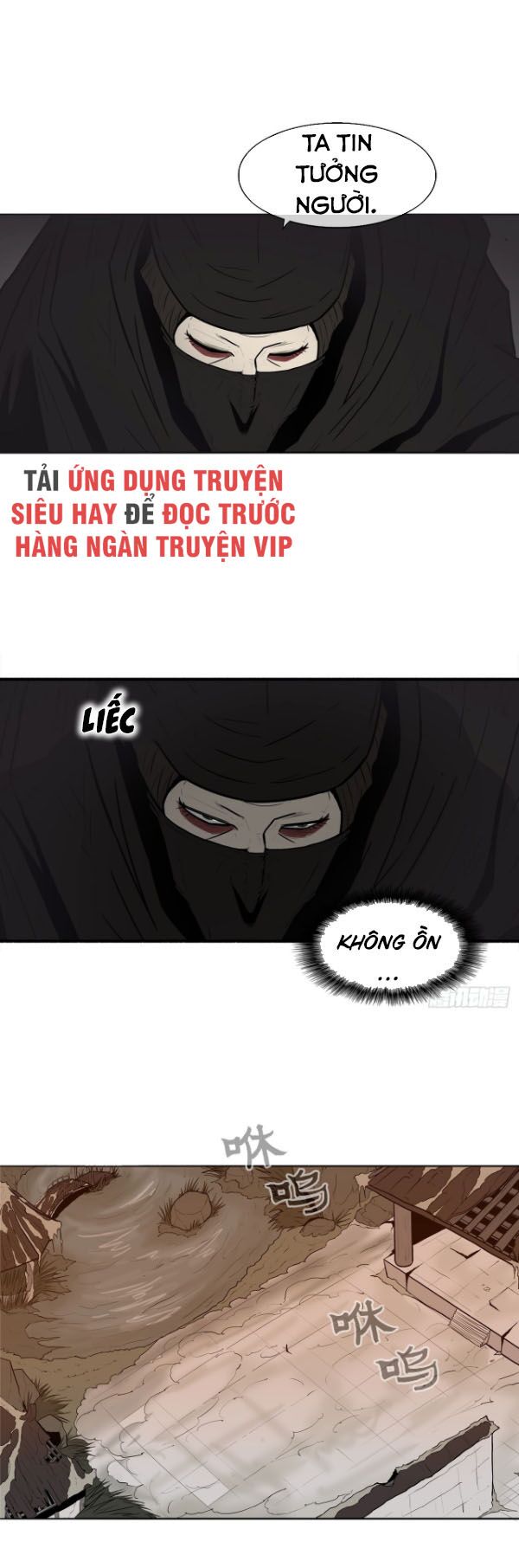 Bắc Kiếm Giang Hồ Chapter 8 - Trang 29