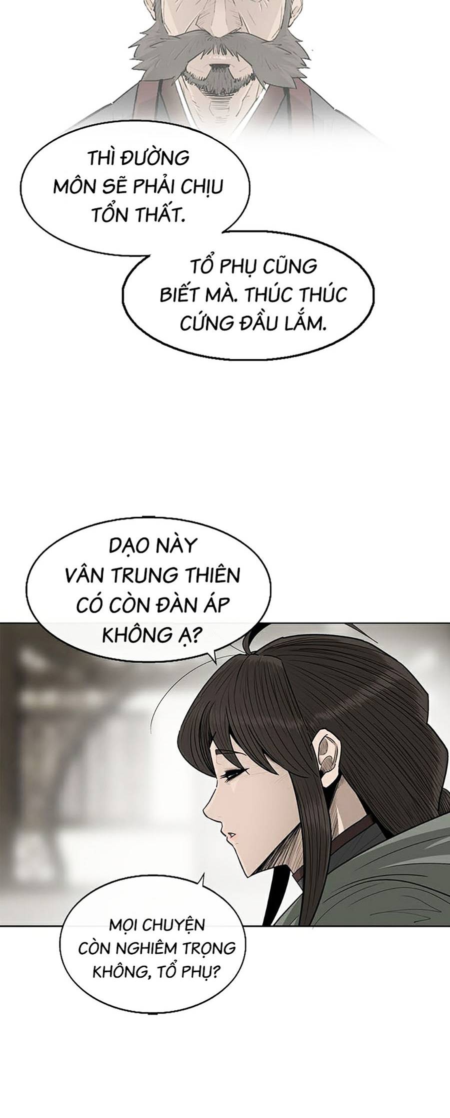 Bắc Kiếm Giang Hồ Chapter 145 - Trang 8