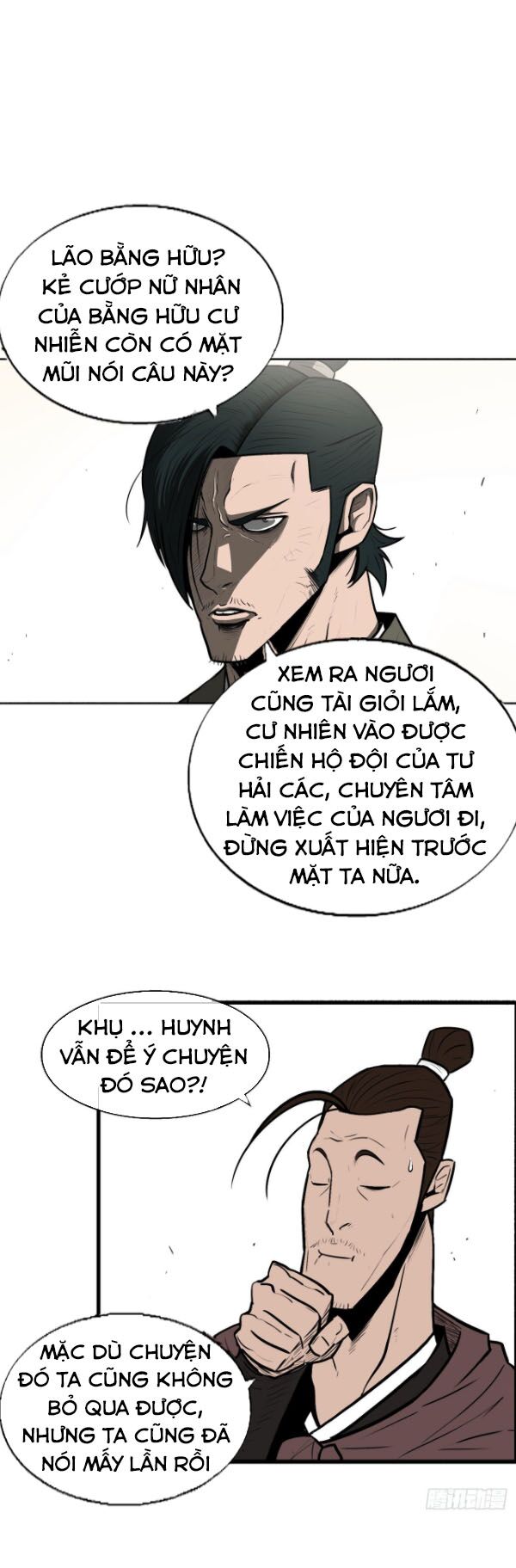 Bắc Kiếm Giang Hồ Chapter 8 - Trang 8