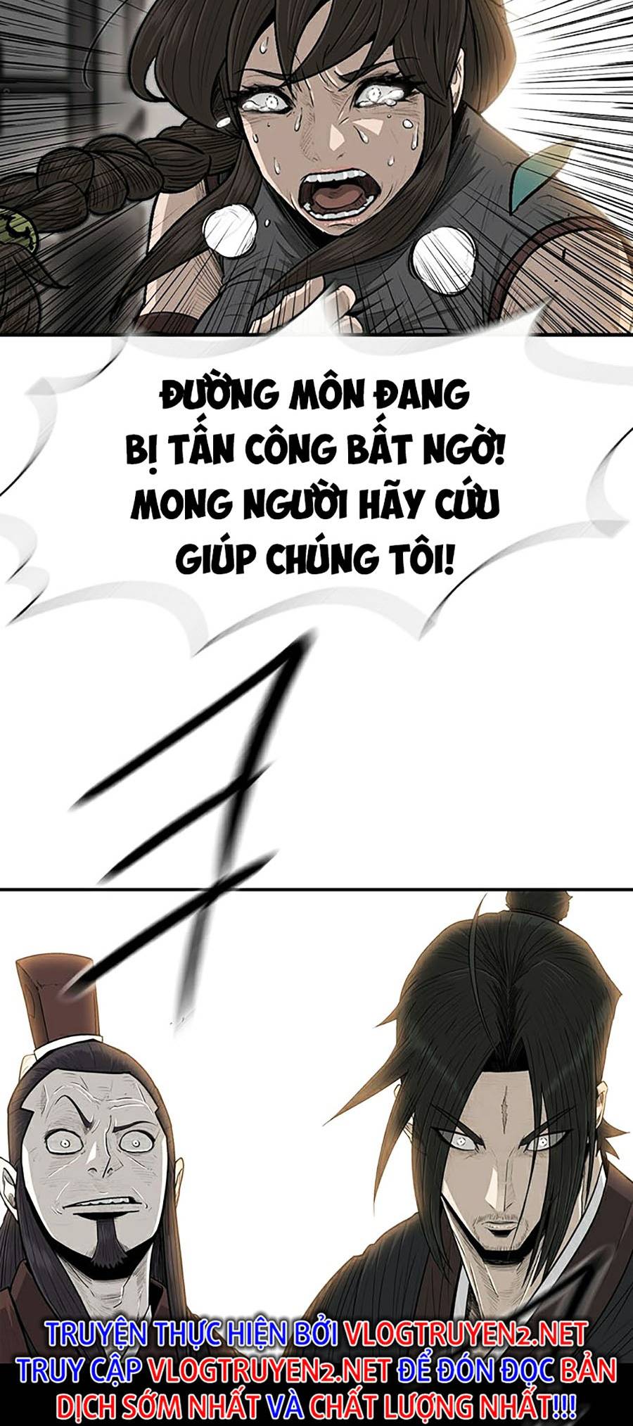 Bắc Kiếm Giang Hồ Chapter 145 - Trang 48