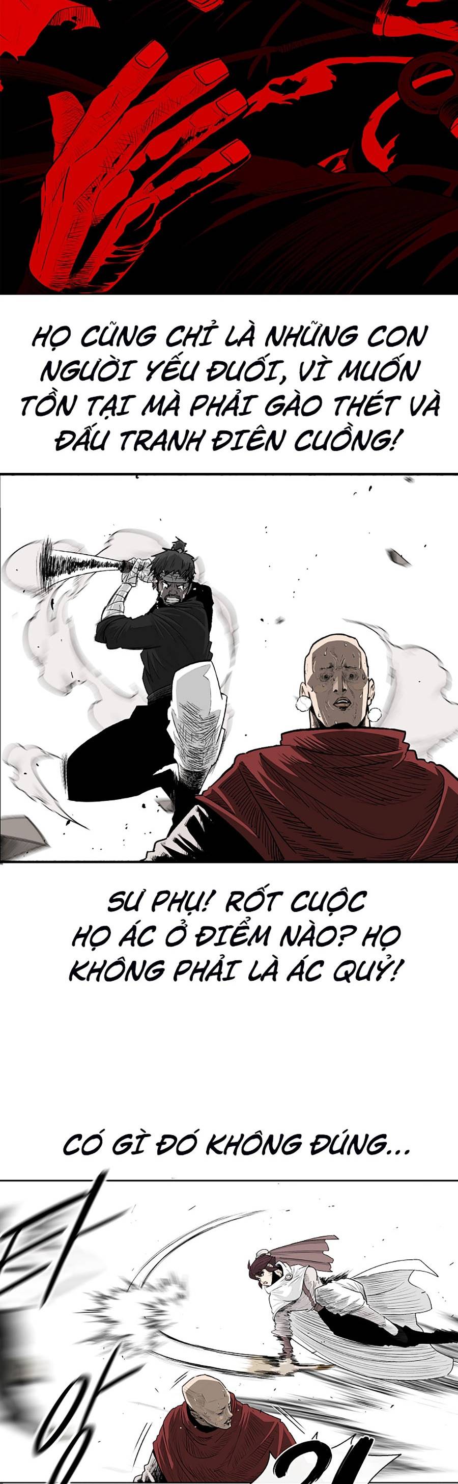 Bắc Kiếm Giang Hồ Chapter 157 - Trang 12