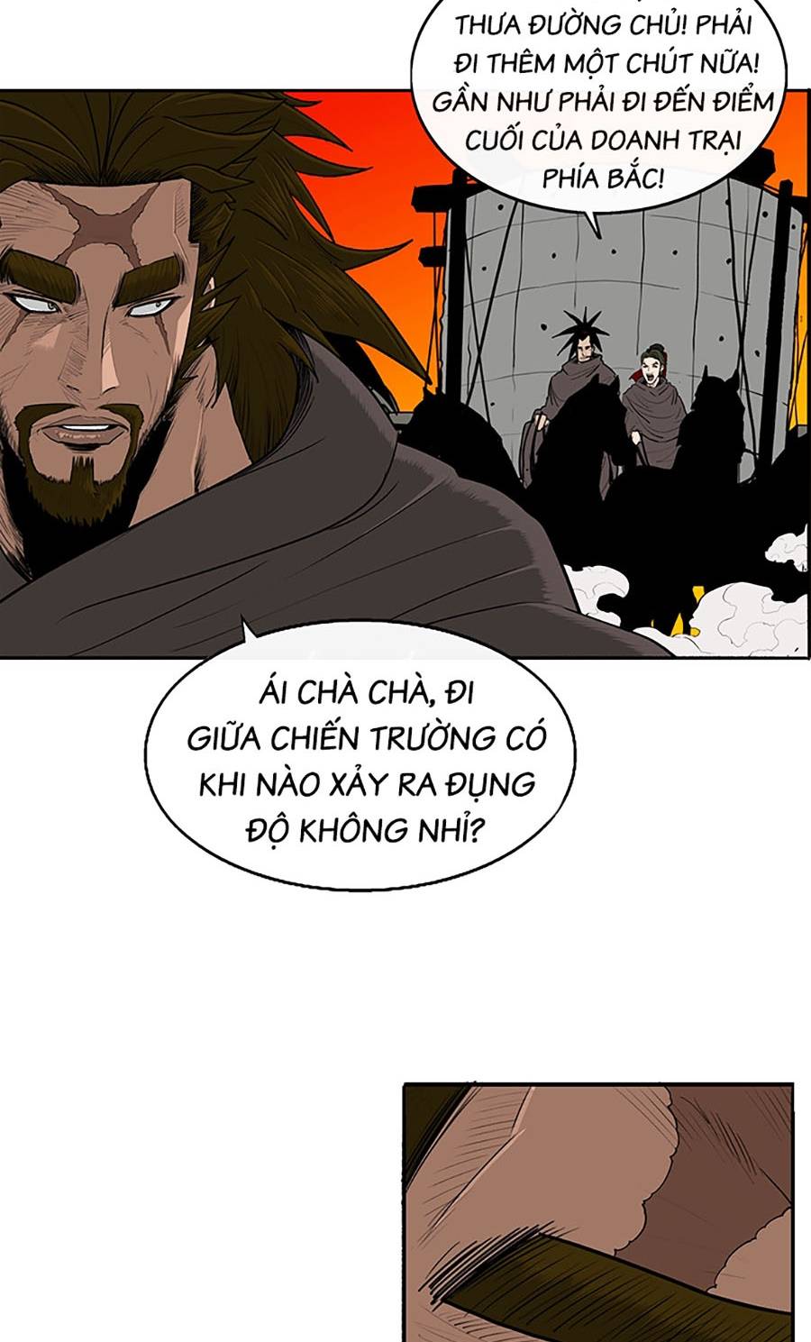 Bắc Kiếm Giang Hồ Chapter 154 - Trang 63