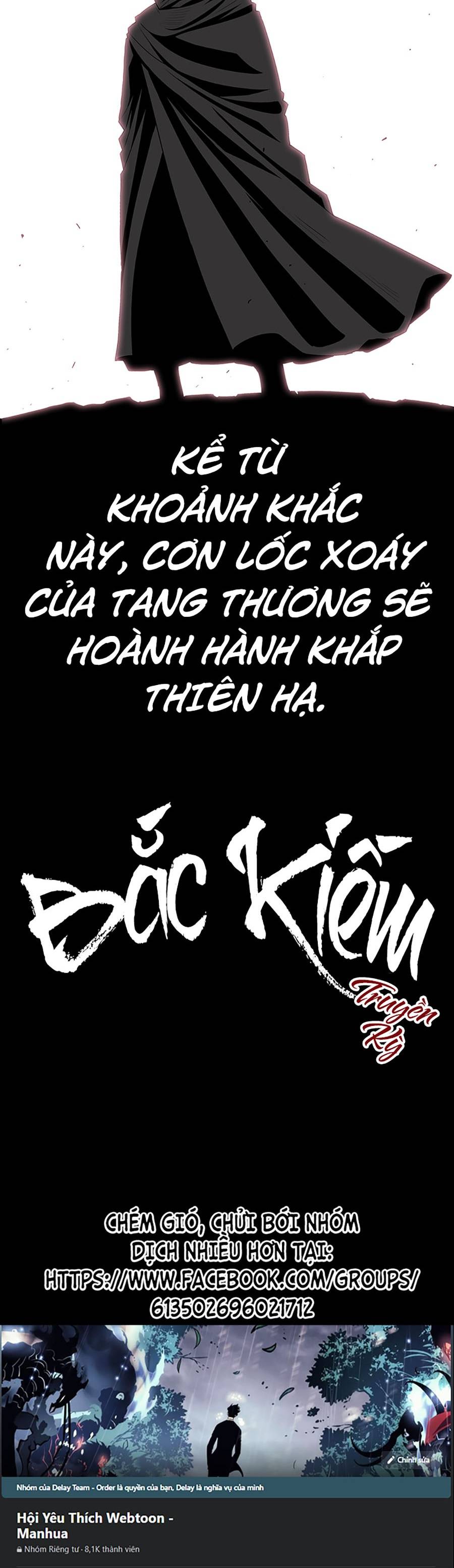 Bắc Kiếm Giang Hồ Chapter 159 - Trang 39