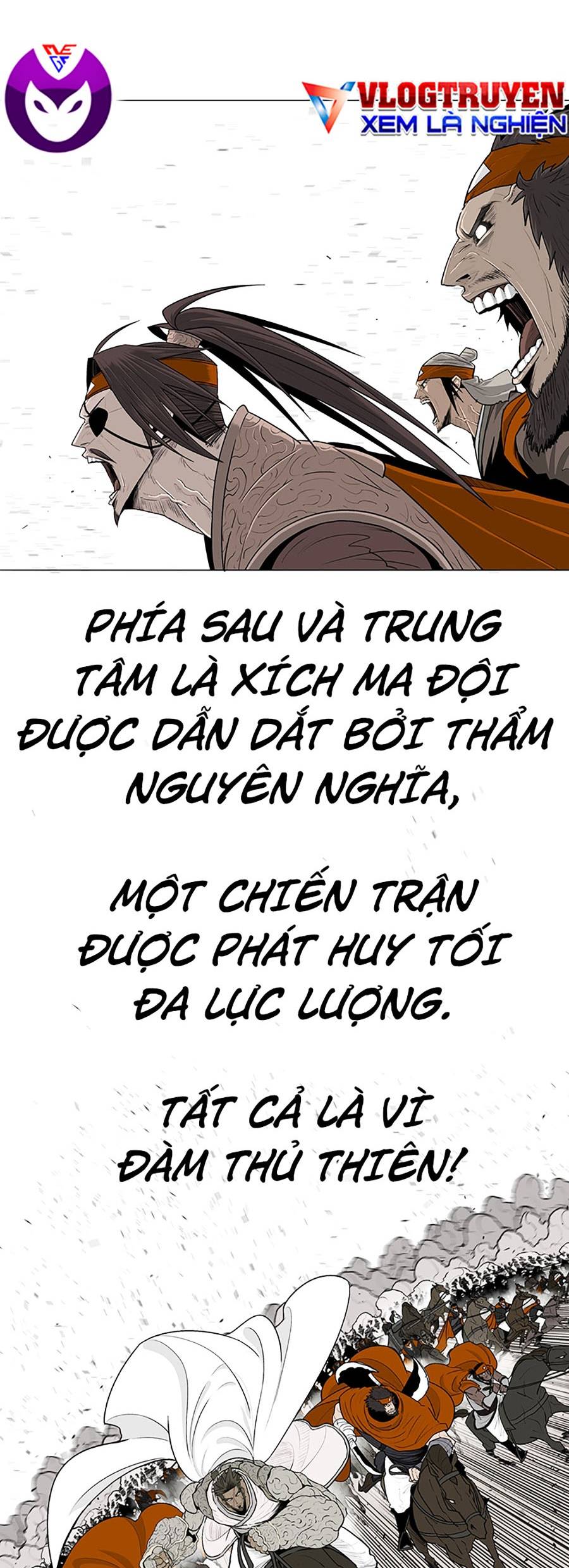 Bắc Kiếm Giang Hồ Chapter 155 - Trang 15