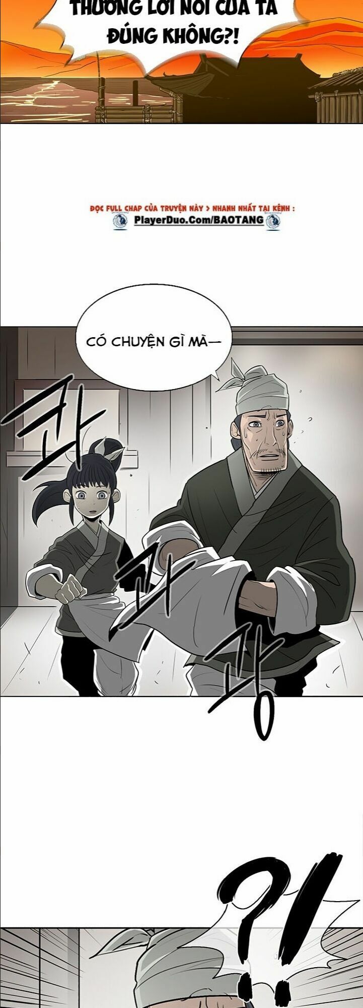 Bắc Kiếm Giang Hồ Chapter 20 - Trang 36