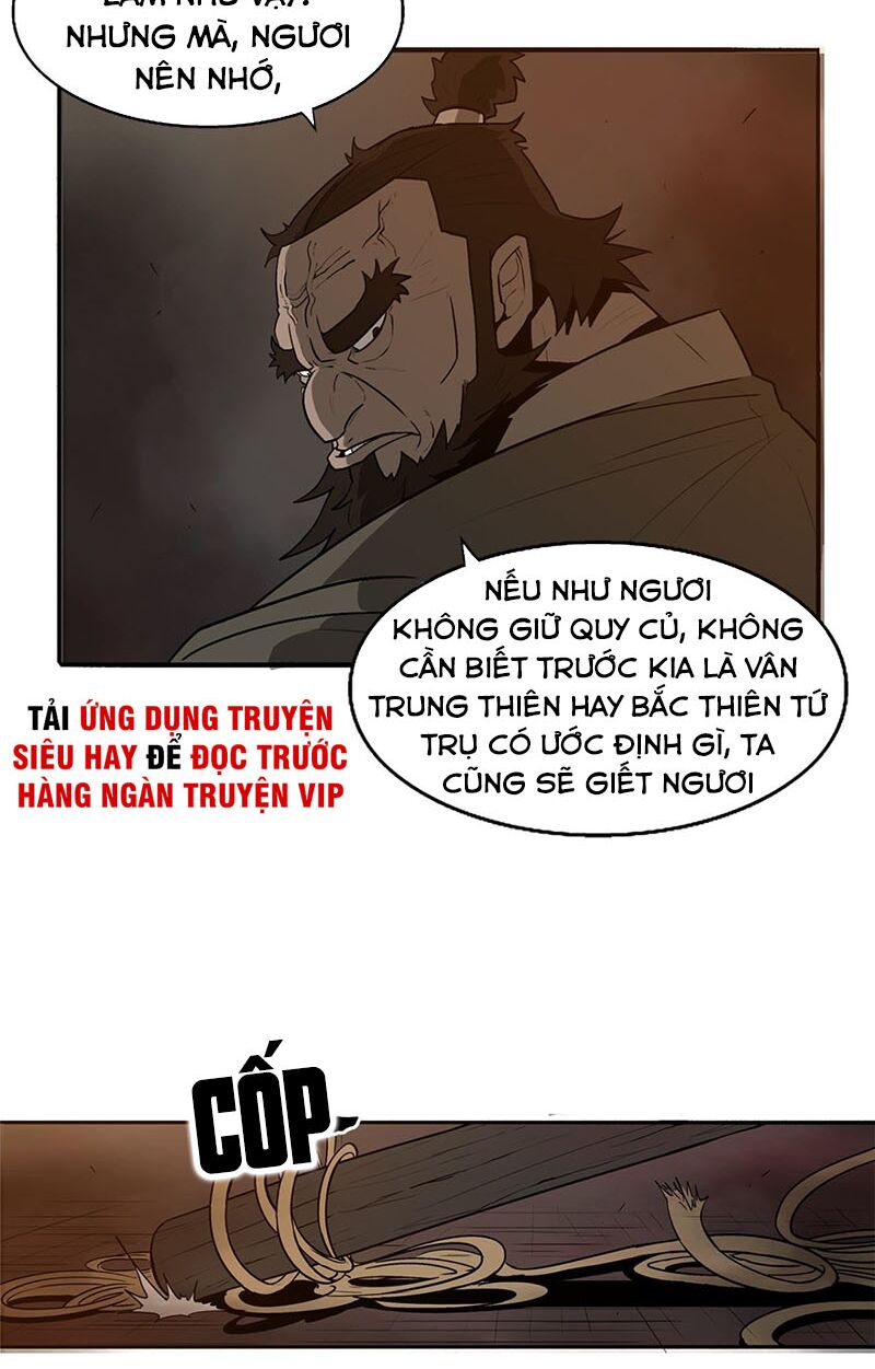 Bắc Kiếm Giang Hồ Chapter 2 - Trang 48