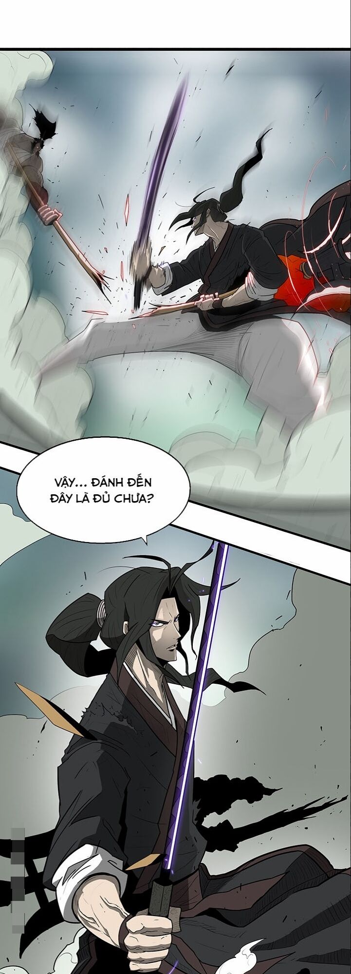 Bắc Kiếm Giang Hồ Chapter 32 - Trang 6