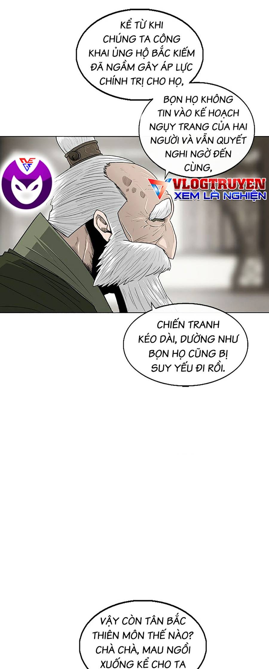 Bắc Kiếm Giang Hồ Chapter 145 - Trang 9