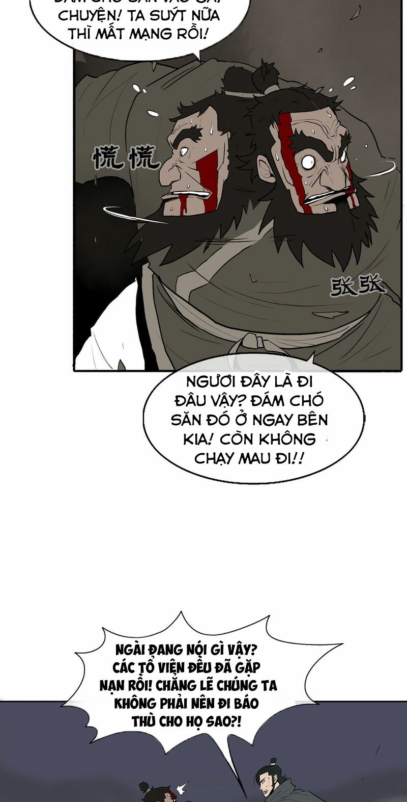 Bắc Kiếm Giang Hồ Chapter 12 - Trang 21