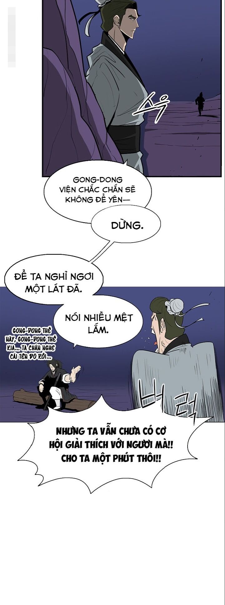 Bắc Kiếm Giang Hồ Chapter 22 - Trang 62