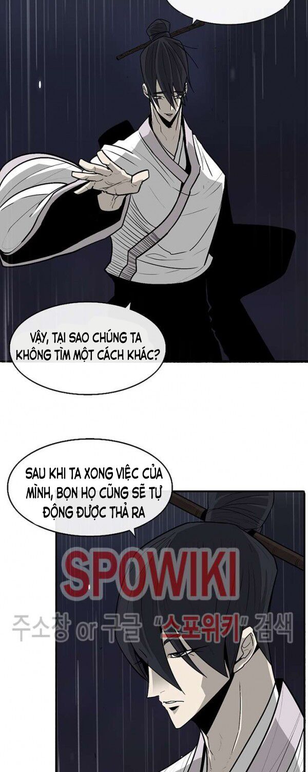 Bắc Kiếm Giang Hồ Chapter 36 - Trang 45