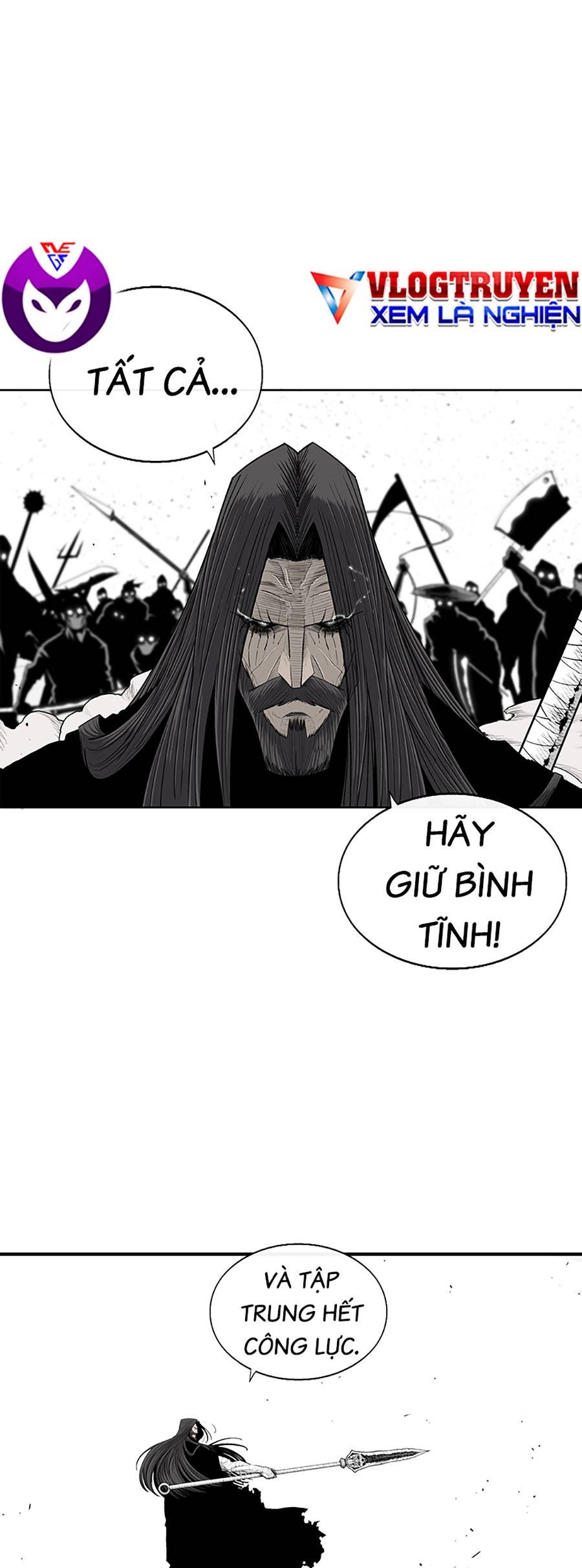 Bắc Kiếm Giang Hồ Chapter 155 - Trang 28