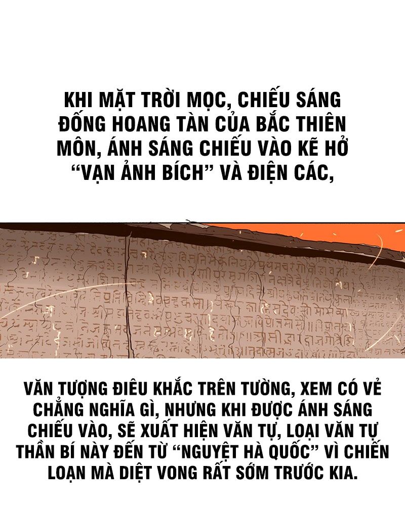 Bắc Kiếm Giang Hồ Chapter 3 - Trang 2