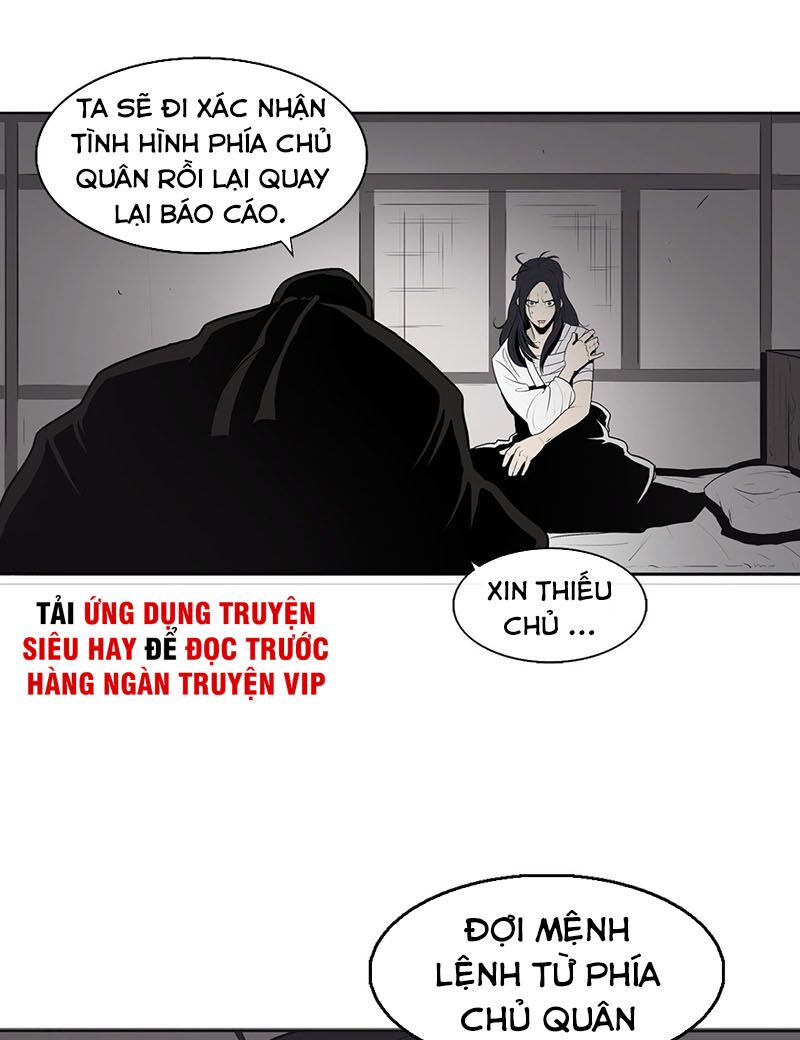 Bắc Kiếm Giang Hồ Chapter 5 - Trang 12