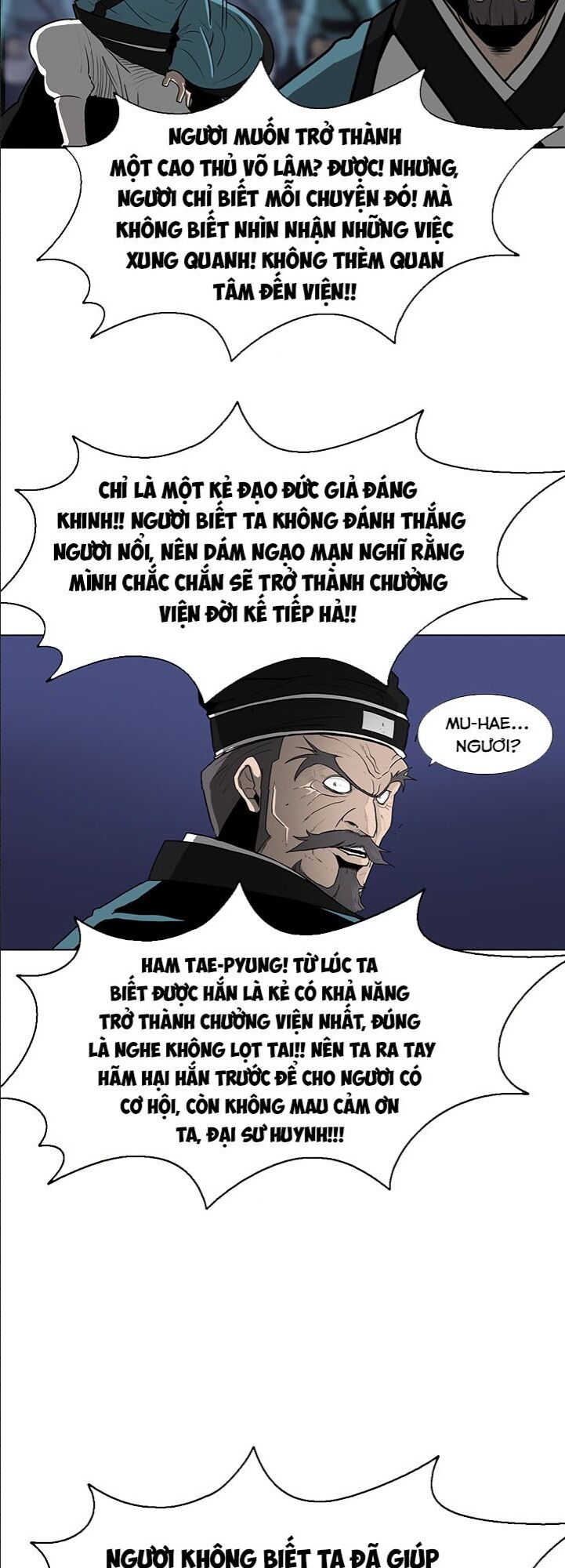 Bắc Kiếm Giang Hồ Chapter 25 - Trang 21