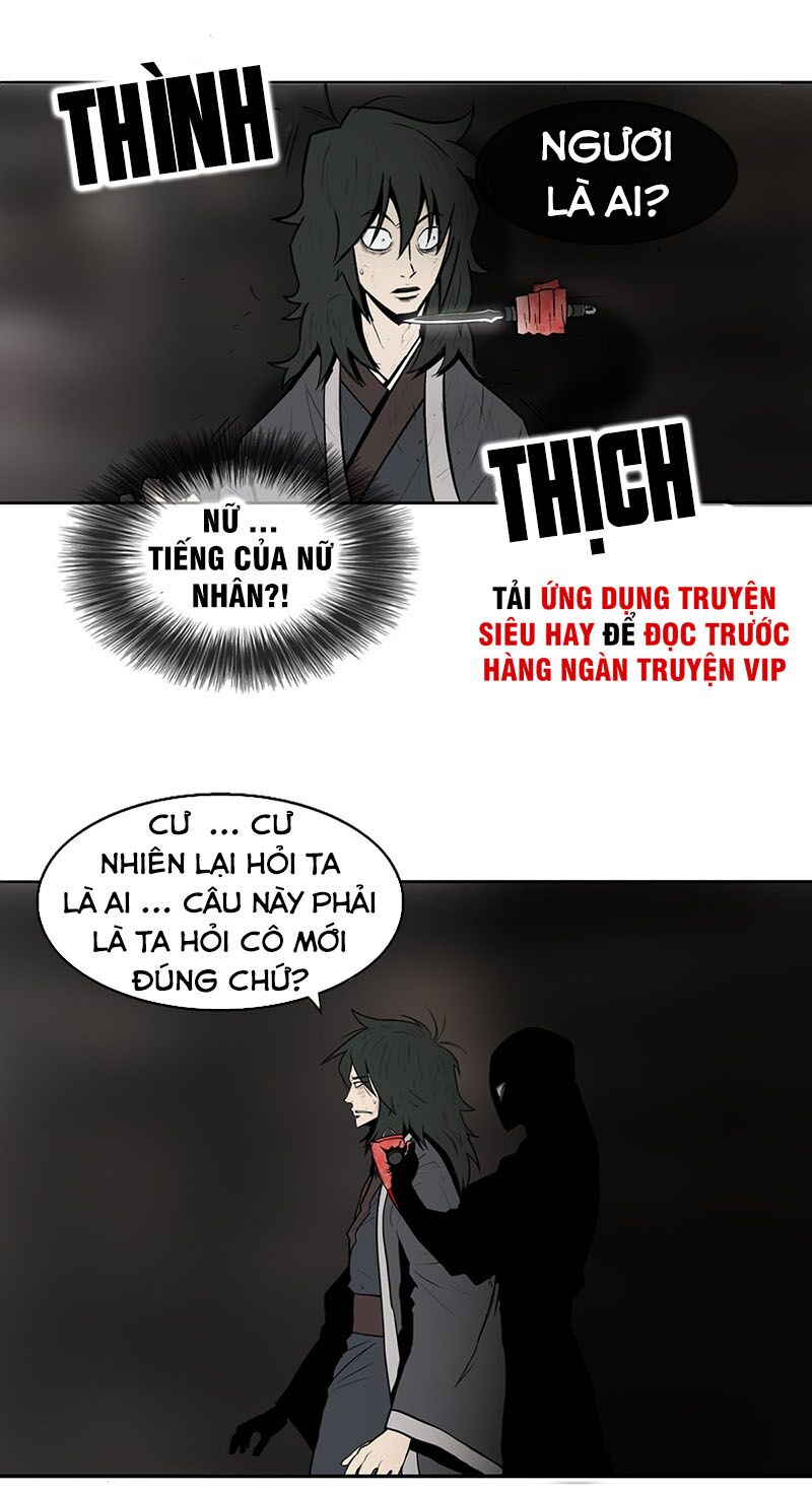 Bắc Kiếm Giang Hồ Chapter 3 - Trang 58