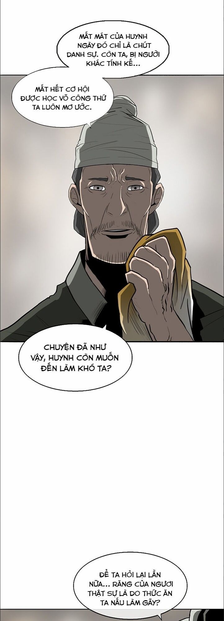 Bắc Kiếm Giang Hồ Chapter 21 - Trang 11