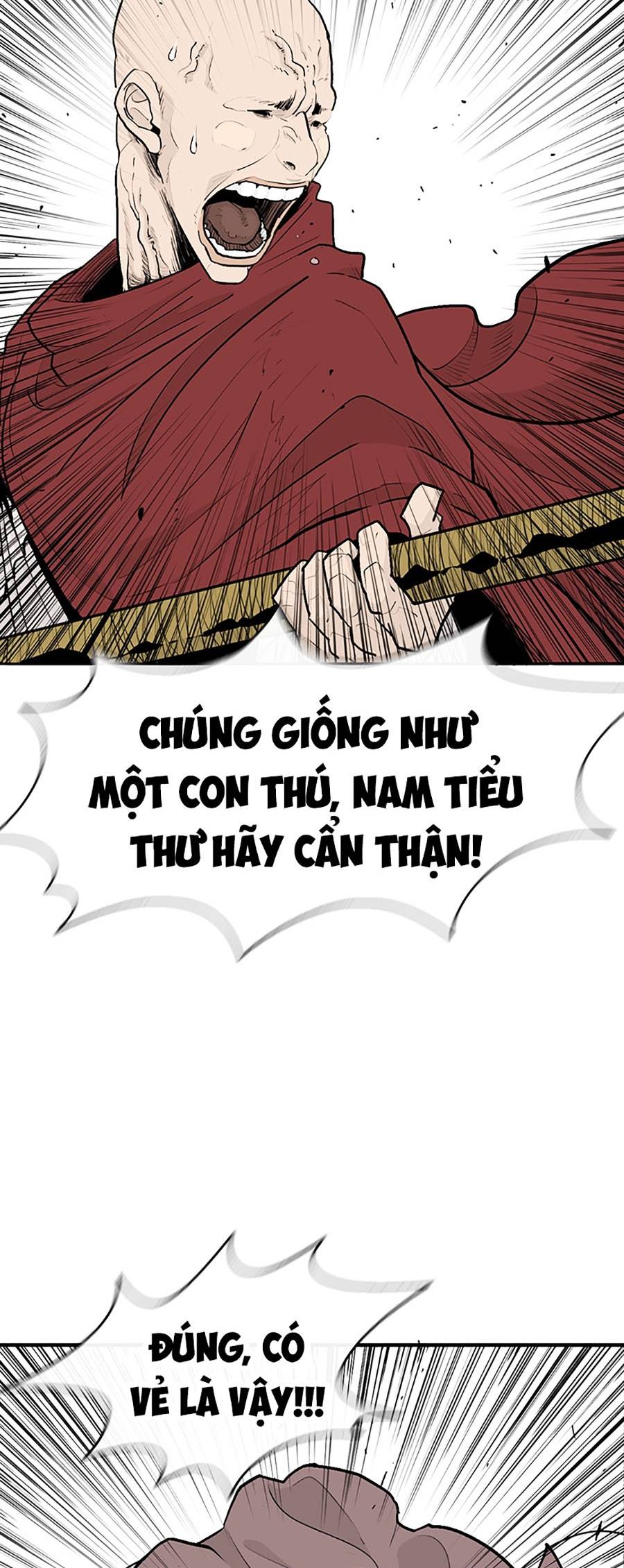 Bắc Kiếm Giang Hồ Chapter 156 - Trang 38