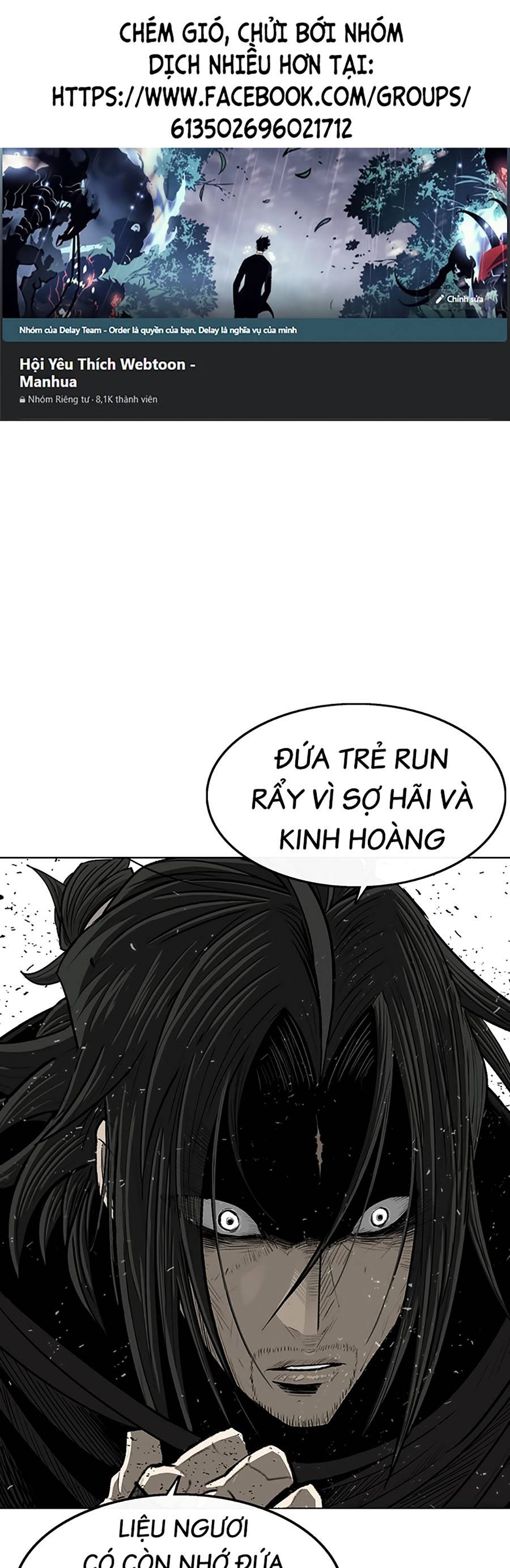 Bắc Kiếm Giang Hồ Chapter 158 - Trang 0