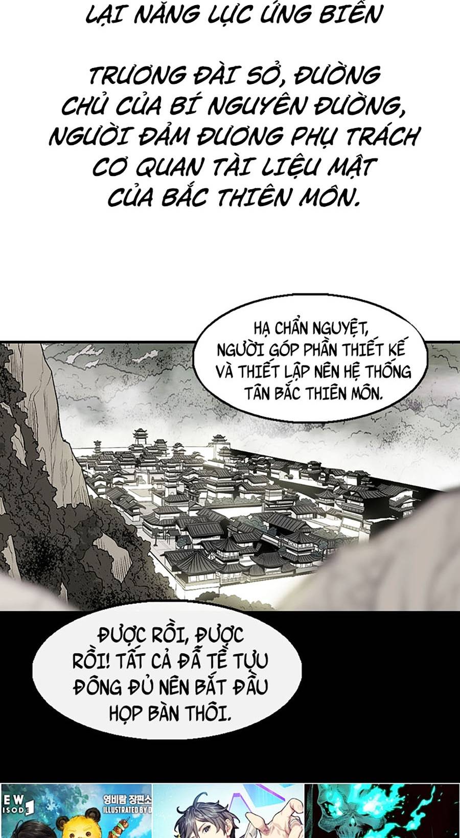 Bắc Kiếm Giang Hồ Chapter 135 - Trang 48