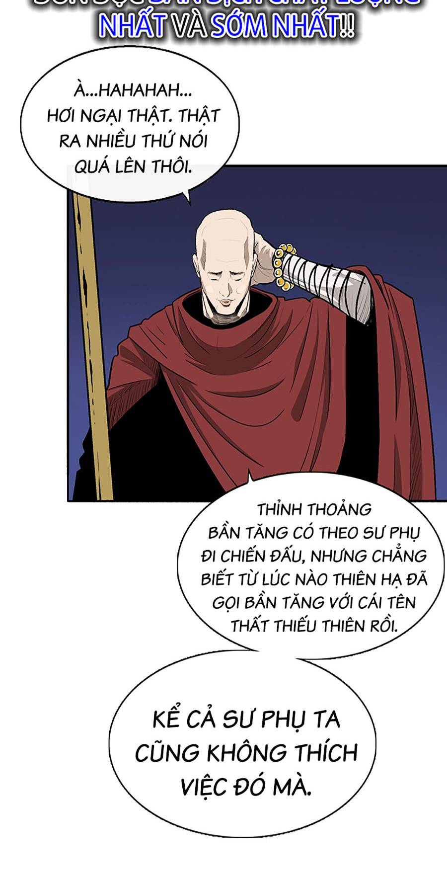 Bắc Kiếm Giang Hồ Chapter 154 - Trang 49