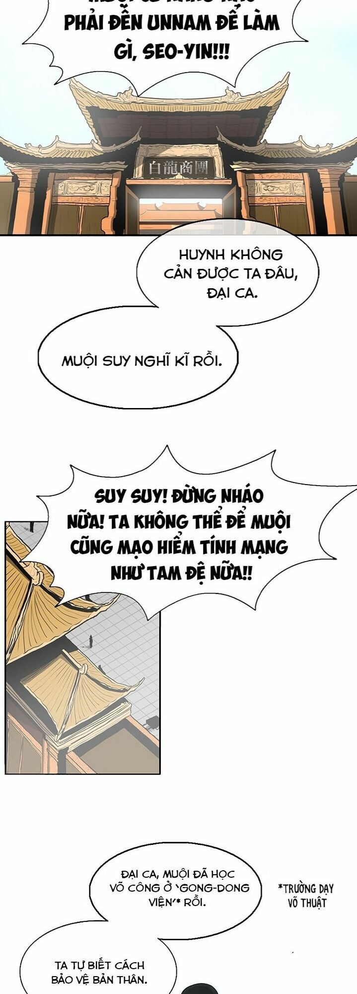 Bắc Kiếm Giang Hồ Chapter 19 - Trang 45