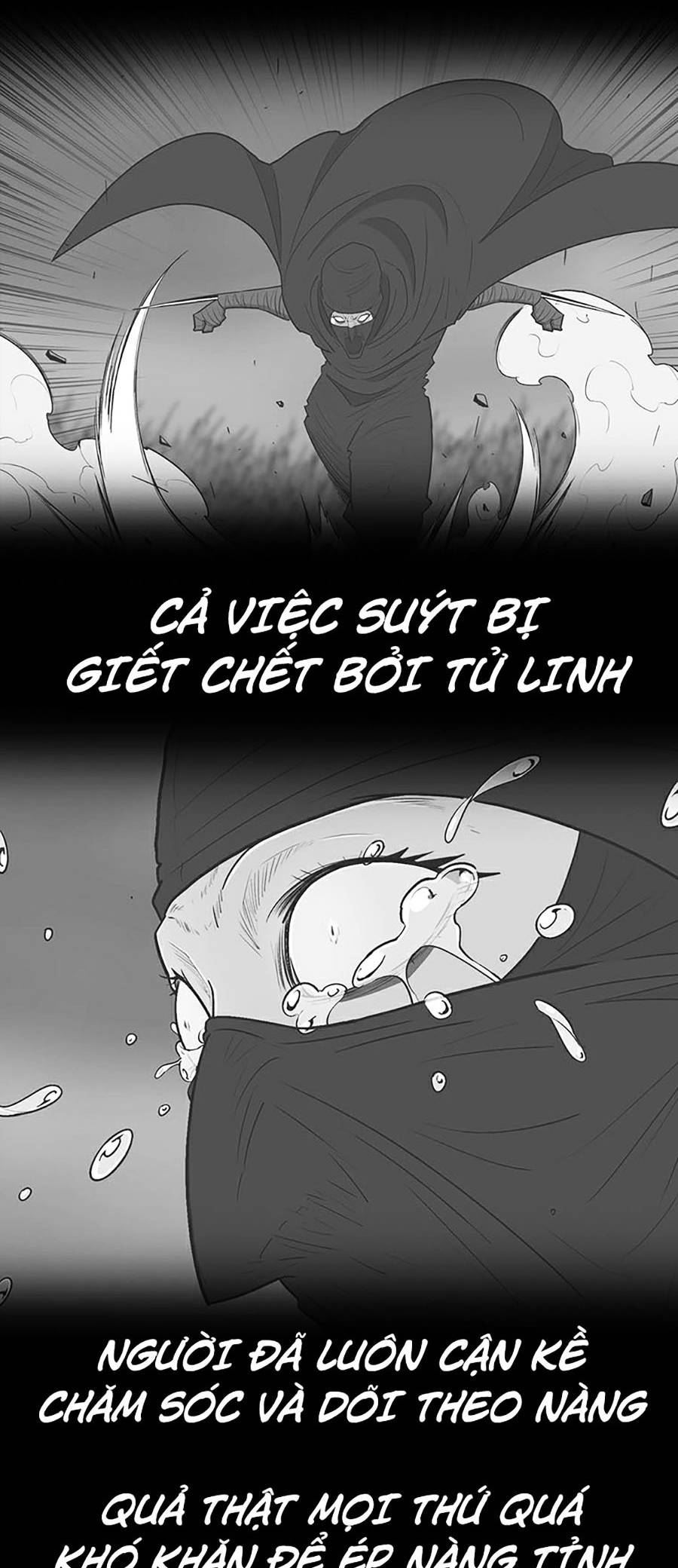 Bắc Kiếm Giang Hồ Chapter 144 - Trang 46