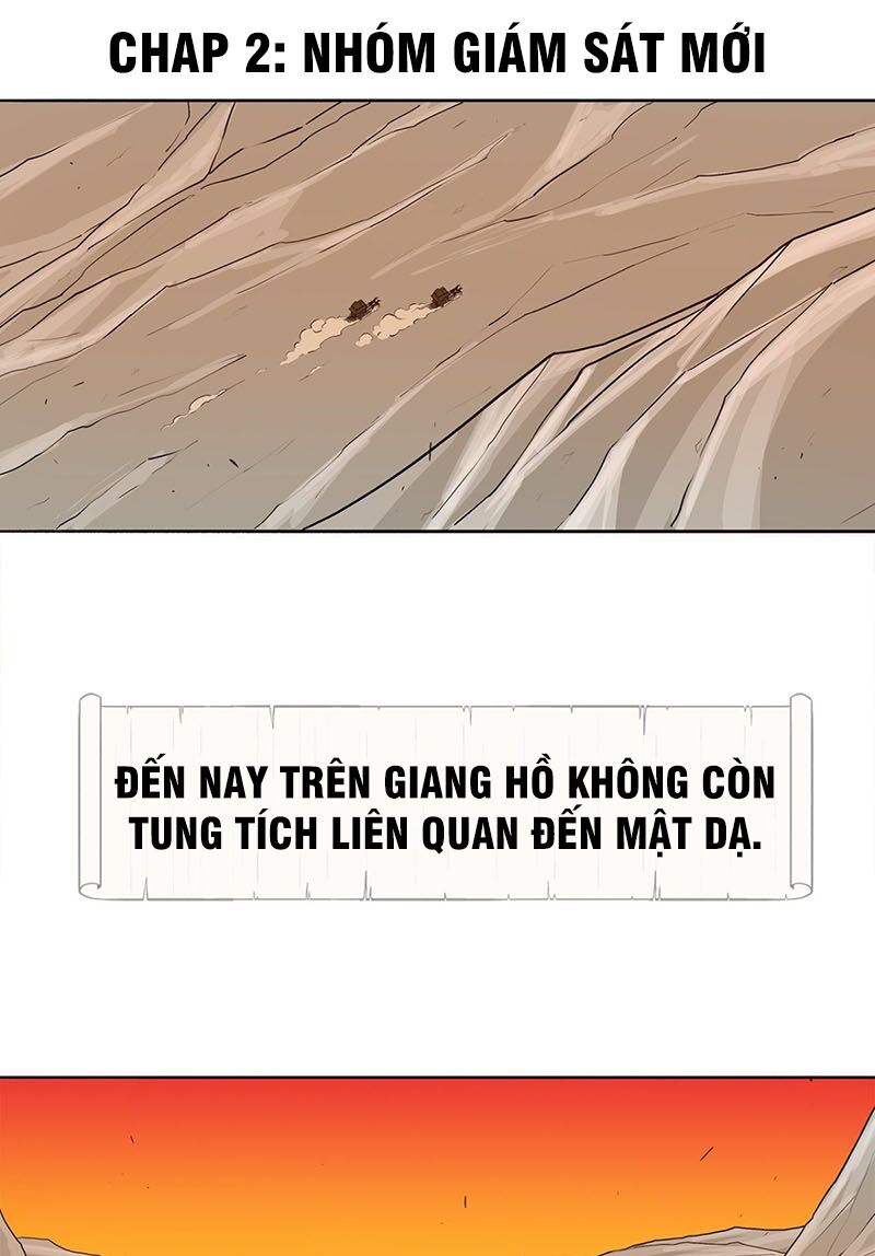 Bắc Kiếm Giang Hồ Chapter 2 - Trang 0