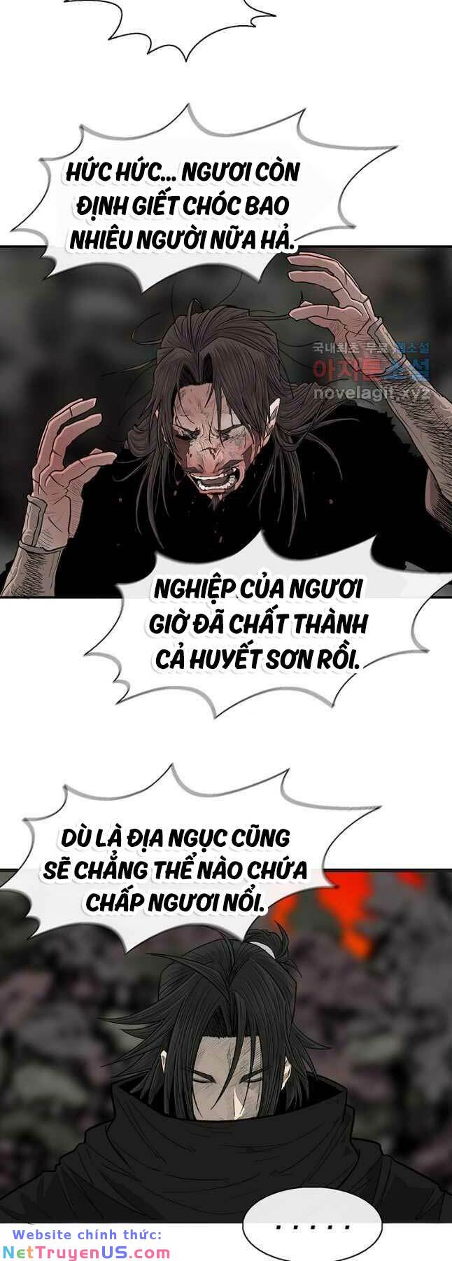 Bắc Kiếm Giang Hồ Chapter 168 - Trang 51