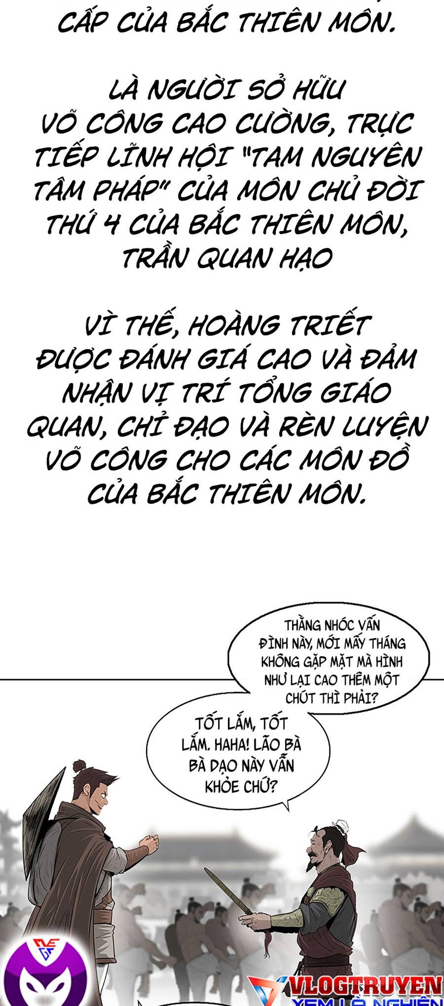 Bắc Kiếm Giang Hồ Chapter 135 - Trang 23