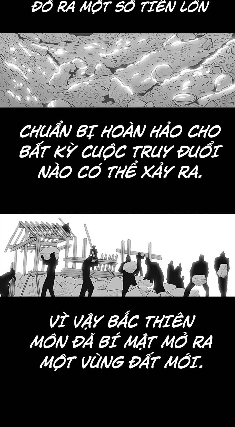 Bắc Kiếm Giang Hồ Chapter 135 - Trang 33