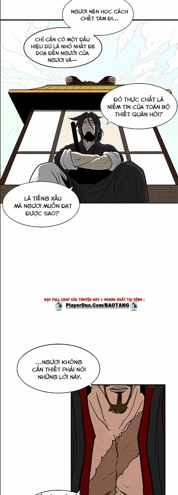 Bắc Kiếm Giang Hồ Chapter 28 - Trang 39