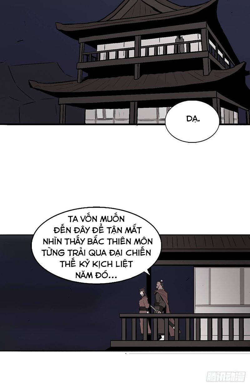 Bắc Kiếm Giang Hồ Chapter 6 - Trang 30