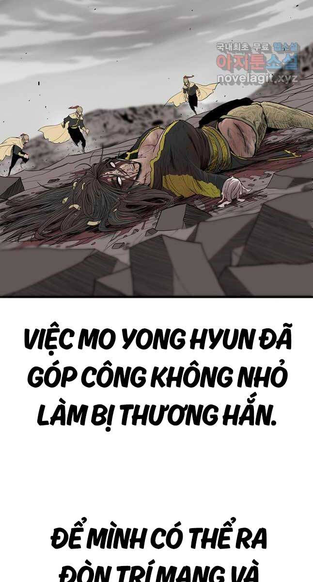 Bắc Kiếm Giang Hồ Chapter 165 - Trang 31