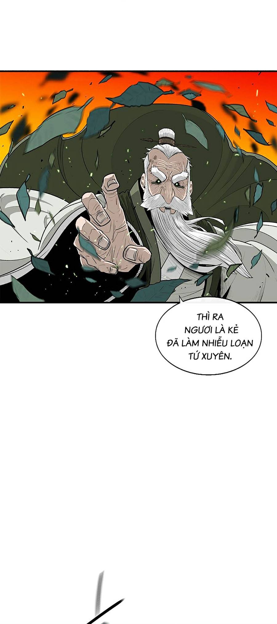 Bắc Kiếm Giang Hồ Chapter 145 - Trang 25