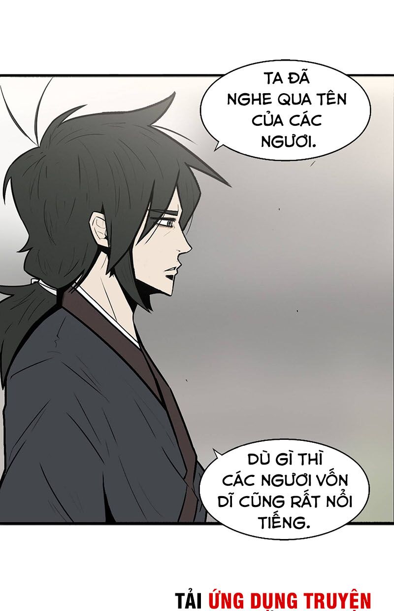 Bắc Kiếm Giang Hồ Chapter 6 - Trang 25