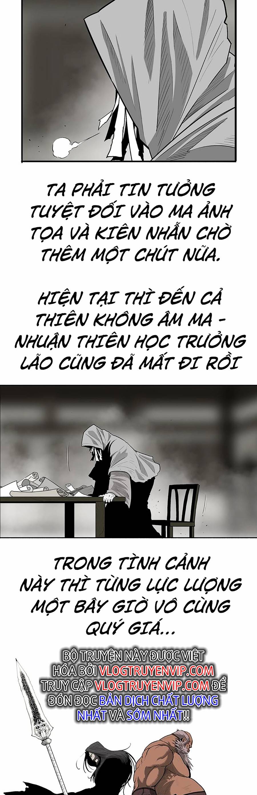 Bắc Kiếm Giang Hồ Chapter 152 - Trang 8