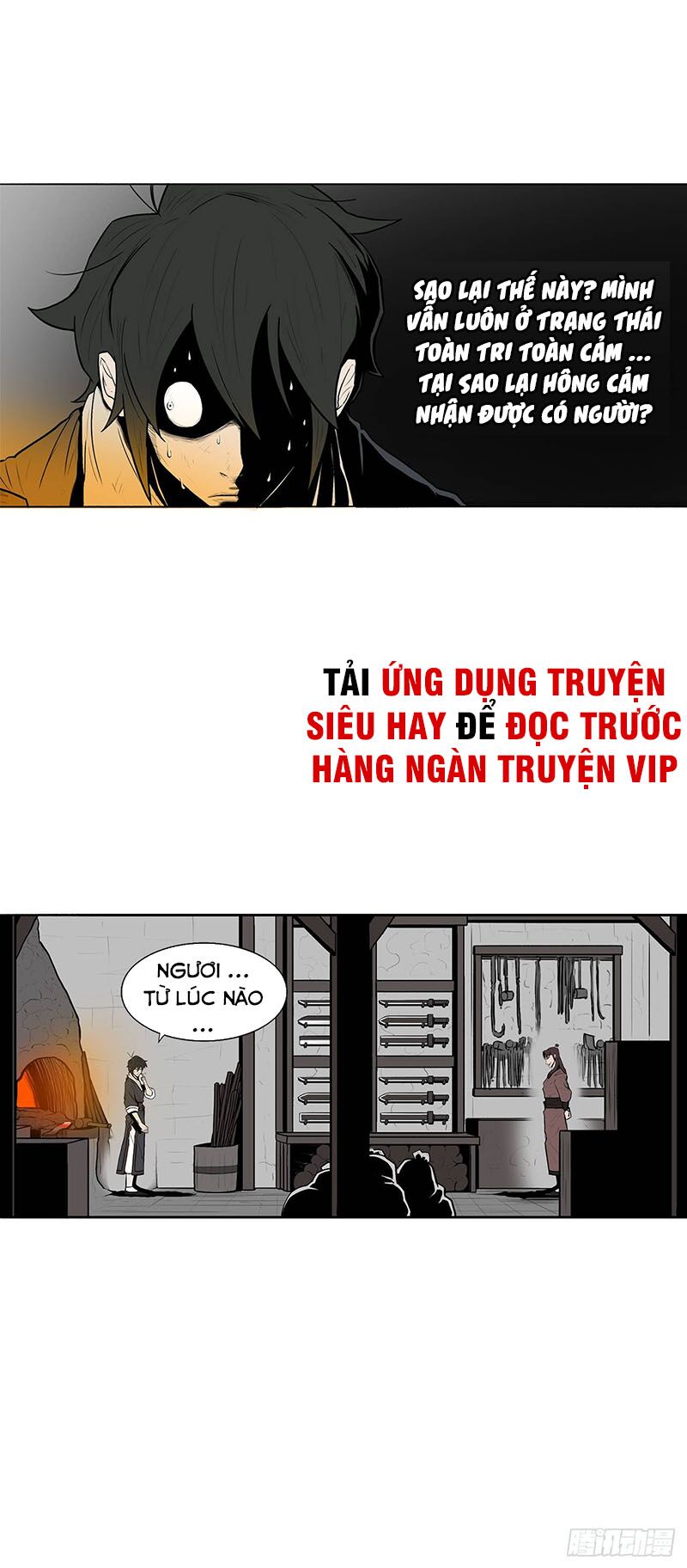 Bắc Kiếm Giang Hồ Chapter 6 - Trang 40