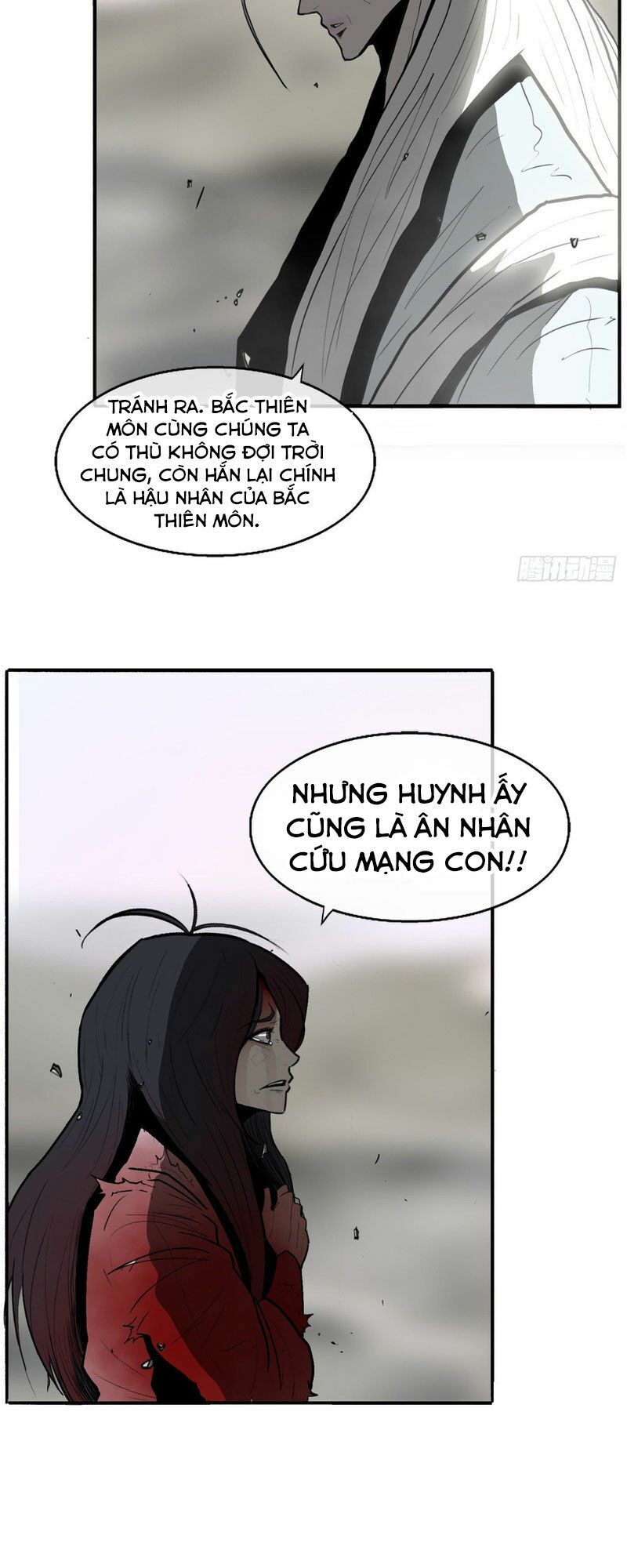 Bắc Kiếm Giang Hồ Chapter 14 - Trang 28